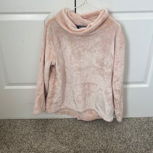 DKNY Light Pink Warm Sweater